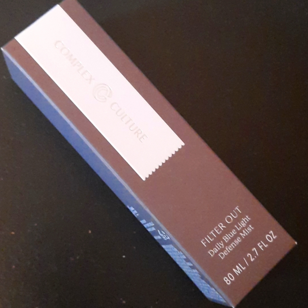 BNIB CC Filter Out mist